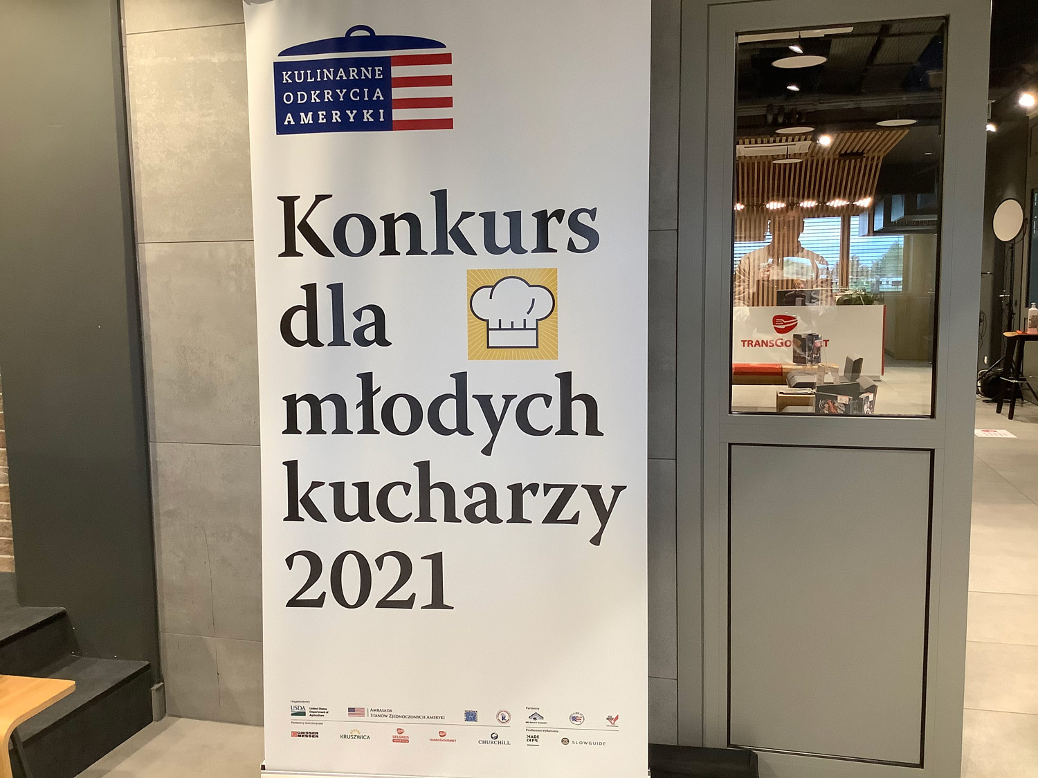 "Kulinarne Odkrycia Ameryki 2021"