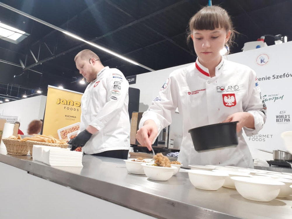 Targi Food Expo 2024.