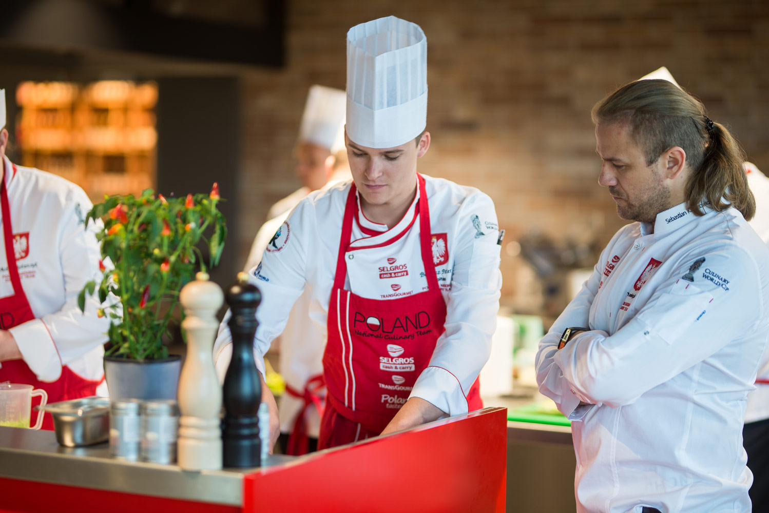 Bartosz Peter dołączył do zespołu TRANSGOURMET i SELGROS CASH&CARRY!