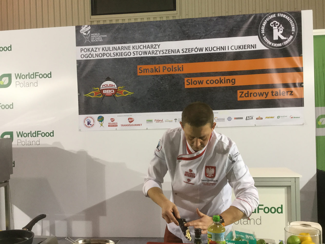 Międzynarodowe Targi Worldfood