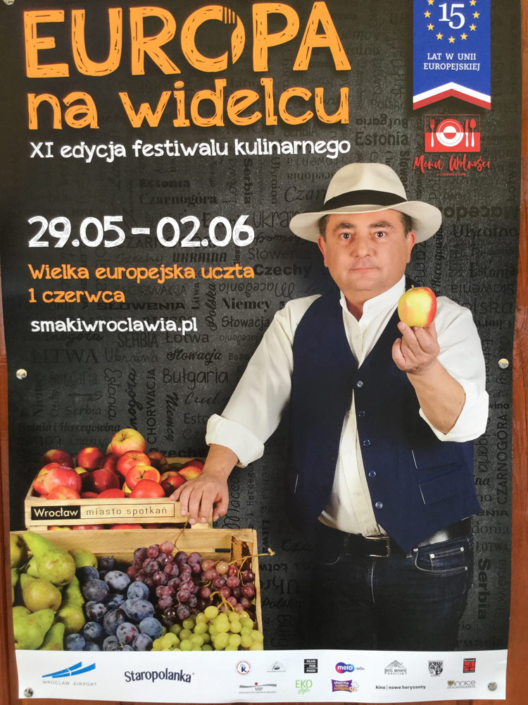 "Europa na Widelcu"