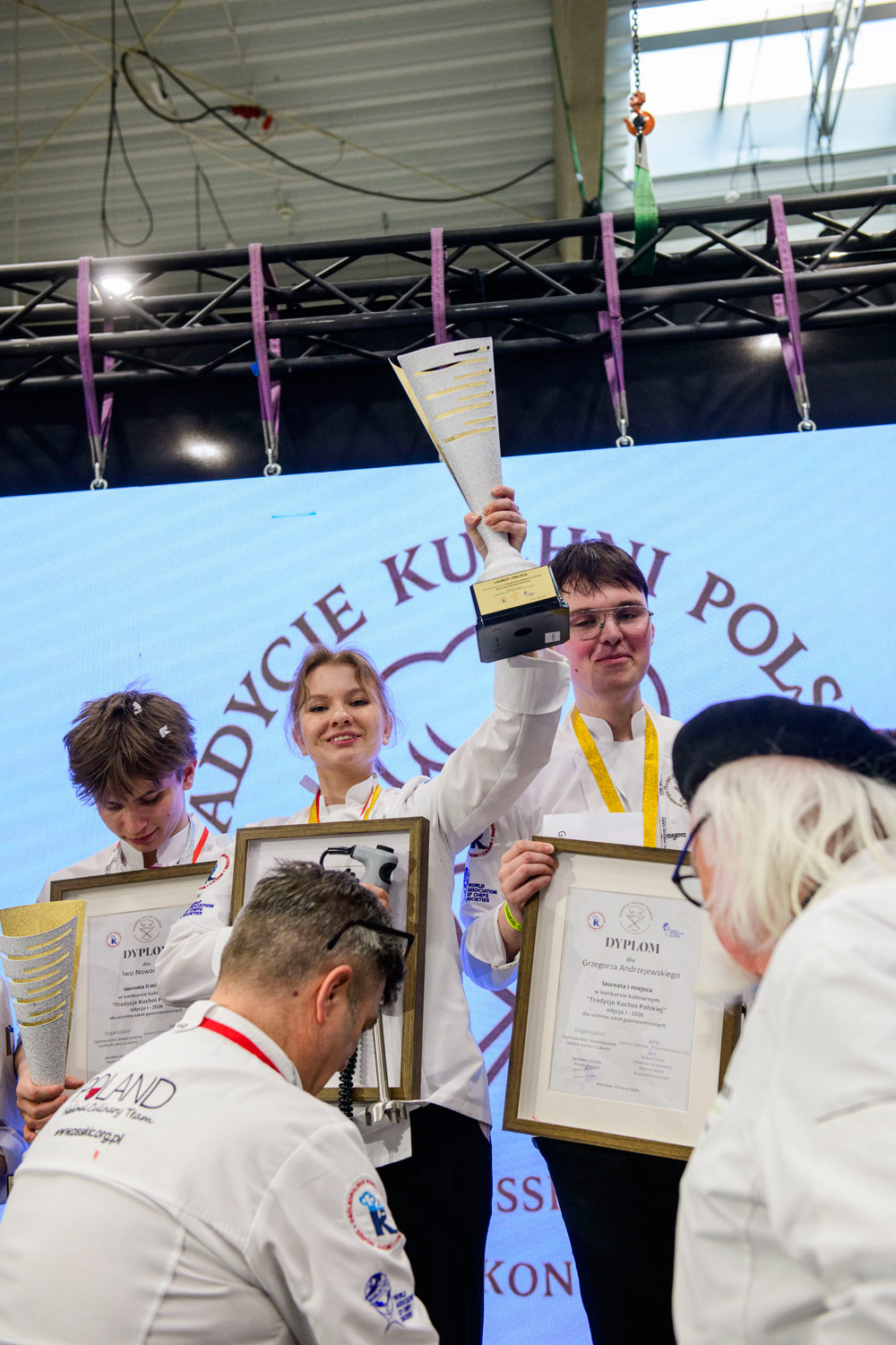 EuroGastro 2026 - Konkurs Kulinarny"Tradycje Kuchni Polskiej"